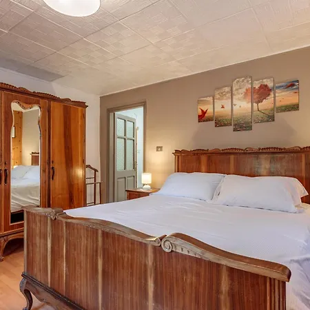 Lo Mitcho De Pouisse Апартаменты Аоста