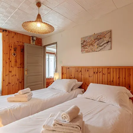Appartement Lo Mitcho De Pouisse Aoste