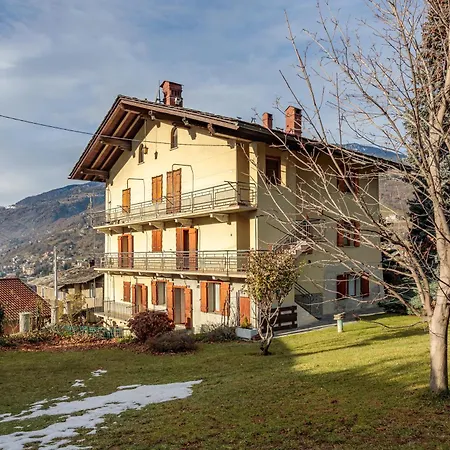 Lo Mitcho De Pouisse Apartment Aosta