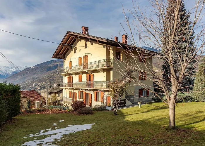 Lo Mitcho De Pouisse Apartmán Aosta